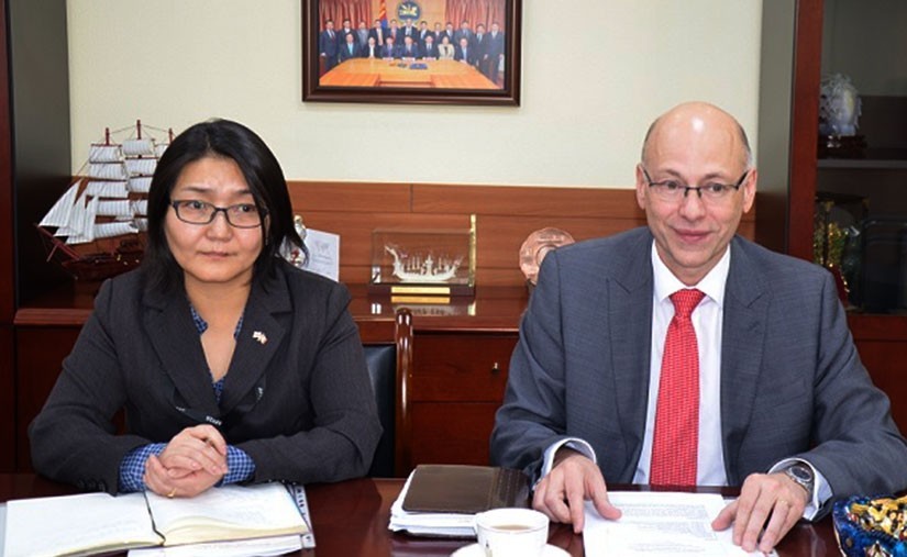 UK is to cooperate in Health Sector