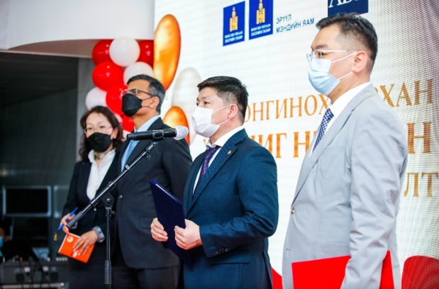 250 ортой СХД-ийн жишиг нэгдсэн эмнэлэг ашиглалтанд орлоо